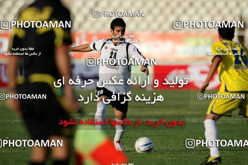 1071343, Tehran, [*parameter:4*], لیگ برتر فوتبال ایران، Persian Gulf Cup، Week 9، First Leg، Naft Tehran 0 v 0 Sepahan on 2010/09/17 at Shahid Dastgerdi Stadium