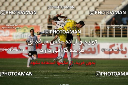 1071348, Tehran, [*parameter:4*], لیگ برتر فوتبال ایران، Persian Gulf Cup، Week 9، First Leg، Naft Tehran 0 v 0 Sepahan on 2010/09/17 at Shahid Dastgerdi Stadium