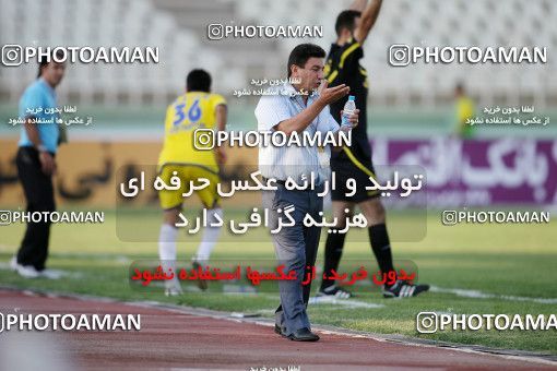 1071354, Tehran, [*parameter:4*], لیگ برتر فوتبال ایران، Persian Gulf Cup، Week 9، First Leg، Naft Tehran 0 v 0 Sepahan on 2010/09/17 at Shahid Dastgerdi Stadium