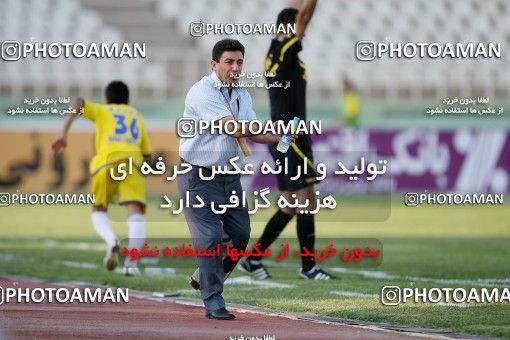 1071364, Tehran, [*parameter:4*], لیگ برتر فوتبال ایران، Persian Gulf Cup، Week 9، First Leg، Naft Tehran 0 v 0 Sepahan on 2010/09/17 at Shahid Dastgerdi Stadium