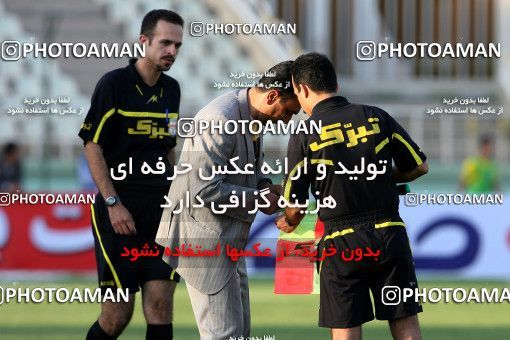 1071371, Tehran, [*parameter:4*], لیگ برتر فوتبال ایران، Persian Gulf Cup، Week 9، First Leg، Naft Tehran 0 v 0 Sepahan on 2010/09/17 at Shahid Dastgerdi Stadium