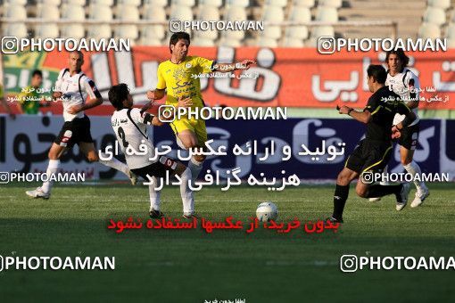 1071355, Tehran, [*parameter:4*], لیگ برتر فوتبال ایران، Persian Gulf Cup، Week 9، First Leg، Naft Tehran 0 v 0 Sepahan on 2010/09/17 at Shahid Dastgerdi Stadium