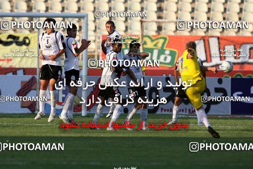 1071361, Tehran, [*parameter:4*], لیگ برتر فوتبال ایران، Persian Gulf Cup، Week 9، First Leg، Naft Tehran 0 v 0 Sepahan on 2010/09/17 at Shahid Dastgerdi Stadium