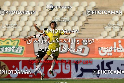 1071372, Tehran, [*parameter:4*], لیگ برتر فوتبال ایران، Persian Gulf Cup، Week 9، First Leg، Naft Tehran 0 v 0 Sepahan on 2010/09/17 at Shahid Dastgerdi Stadium