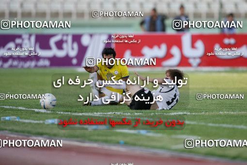 1071368, Tehran, [*parameter:4*], لیگ برتر فوتبال ایران، Persian Gulf Cup، Week 9، First Leg، Naft Tehran 0 v 0 Sepahan on 2010/09/17 at Shahid Dastgerdi Stadium