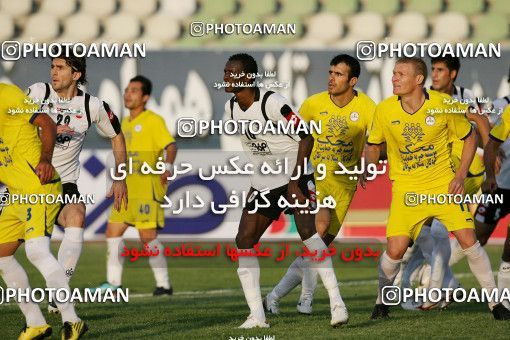 1071339, Tehran, [*parameter:4*], لیگ برتر فوتبال ایران، Persian Gulf Cup، Week 9، First Leg، Naft Tehran 0 v 0 Sepahan on 2010/09/17 at Shahid Dastgerdi Stadium