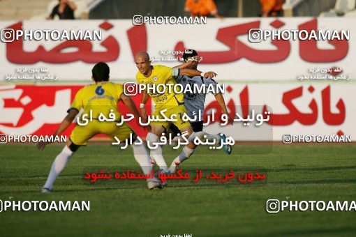 1071376, Tehran, [*parameter:4*], لیگ برتر فوتبال ایران، Persian Gulf Cup، Week 9، First Leg، Naft Tehran 0 v 0 Sepahan on 2010/09/17 at Shahid Dastgerdi Stadium