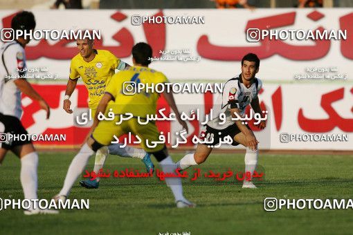 1071353, Tehran, [*parameter:4*], لیگ برتر فوتبال ایران، Persian Gulf Cup، Week 9، First Leg، Naft Tehran 0 v 0 Sepahan on 2010/09/17 at Shahid Dastgerdi Stadium