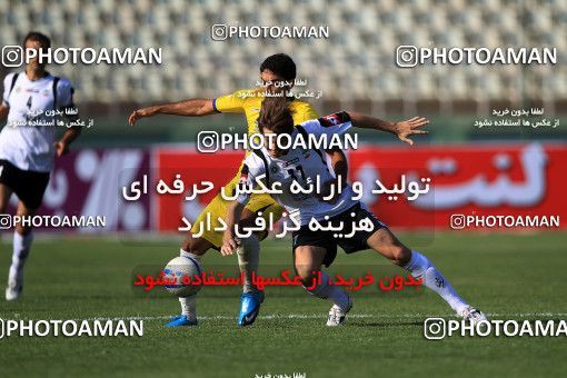 1071495, Tehran, [*parameter:4*], لیگ برتر فوتبال ایران، Persian Gulf Cup، Week 9، First Leg، Naft Tehran 0 v 0 Sepahan on 2010/09/17 at Shahid Dastgerdi Stadium
