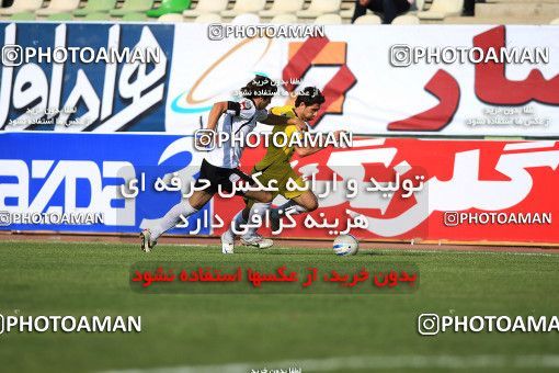 1071667, Tehran, [*parameter:4*], لیگ برتر فوتبال ایران، Persian Gulf Cup، Week 9، First Leg، Naft Tehran 0 v 0 Sepahan on 2010/09/17 at Shahid Dastgerdi Stadium