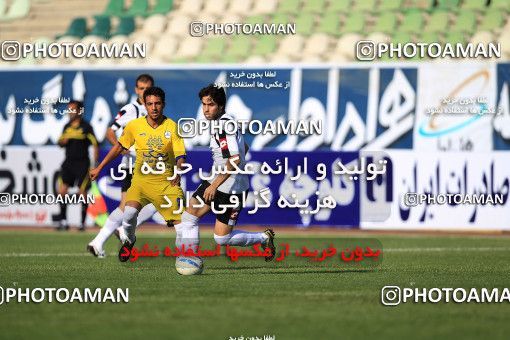 1071562, Tehran, [*parameter:4*], لیگ برتر فوتبال ایران، Persian Gulf Cup، Week 9، First Leg، Naft Tehran 0 v 0 Sepahan on 2010/09/17 at Shahid Dastgerdi Stadium