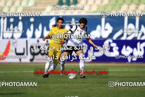 1071524, Tehran, [*parameter:4*], لیگ برتر فوتبال ایران، Persian Gulf Cup، Week 9، First Leg، Naft Tehran 0 v 0 Sepahan on 2010/09/17 at Shahid Dastgerdi Stadium
