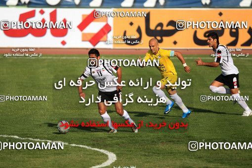 1071387, Tehran, [*parameter:4*], لیگ برتر فوتبال ایران، Persian Gulf Cup، Week 9، First Leg، Naft Tehran 0 v 0 Sepahan on 2010/09/17 at Shahid Dastgerdi Stadium