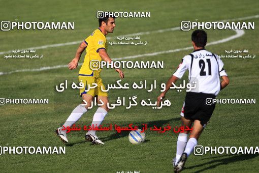 1071564, Tehran, [*parameter:4*], لیگ برتر فوتبال ایران، Persian Gulf Cup، Week 9، First Leg، Naft Tehran 0 v 0 Sepahan on 2010/09/17 at Shahid Dastgerdi Stadium