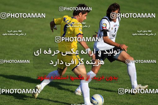 1071545, Tehran, [*parameter:4*], لیگ برتر فوتبال ایران، Persian Gulf Cup، Week 9، First Leg، Naft Tehran 0 v 0 Sepahan on 2010/09/17 at Shahid Dastgerdi Stadium