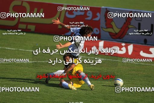 1071544, Tehran, [*parameter:4*], لیگ برتر فوتبال ایران، Persian Gulf Cup، Week 9، First Leg، Naft Tehran 0 v 0 Sepahan on 2010/09/17 at Shahid Dastgerdi Stadium