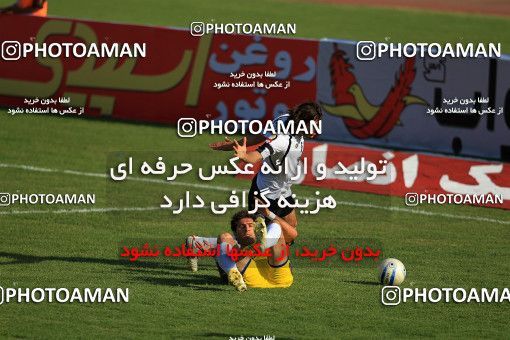 1071411, Tehran, [*parameter:4*], لیگ برتر فوتبال ایران، Persian Gulf Cup، Week 9، First Leg، Naft Tehran 0 v 0 Sepahan on 2010/09/17 at Shahid Dastgerdi Stadium