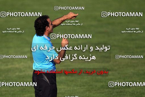1071584, Tehran, [*parameter:4*], لیگ برتر فوتبال ایران، Persian Gulf Cup، Week 9، First Leg، Naft Tehran 0 v 0 Sepahan on 2010/09/17 at Shahid Dastgerdi Stadium