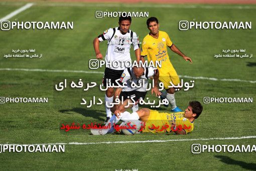 1071555, Tehran, [*parameter:4*], لیگ برتر فوتبال ایران، Persian Gulf Cup، Week 9، First Leg، Naft Tehran 0 v 0 Sepahan on 2010/09/17 at Shahid Dastgerdi Stadium