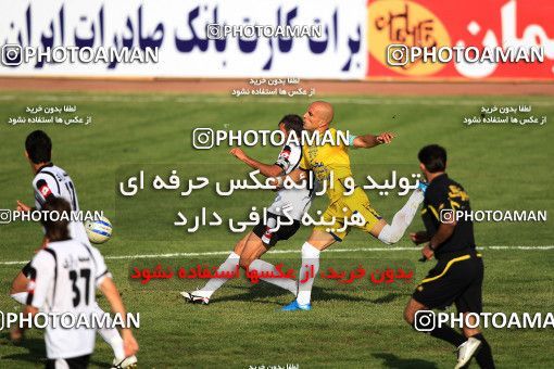 1071601, Tehran, [*parameter:4*], لیگ برتر فوتبال ایران، Persian Gulf Cup، Week 9، First Leg، Naft Tehran 0 v 0 Sepahan on 2010/09/17 at Shahid Dastgerdi Stadium