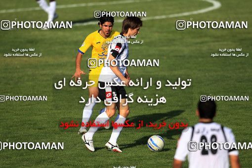 1071688, Tehran, [*parameter:4*], لیگ برتر فوتبال ایران، Persian Gulf Cup، Week 9، First Leg، Naft Tehran 0 v 0 Sepahan on 2010/09/17 at Shahid Dastgerdi Stadium