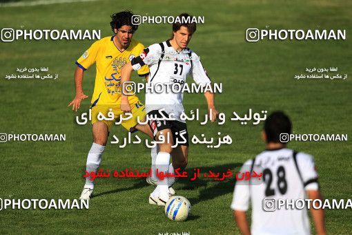 1071504, Tehran, [*parameter:4*], لیگ برتر فوتبال ایران، Persian Gulf Cup، Week 9، First Leg، Naft Tehran 0 v 0 Sepahan on 2010/09/17 at Shahid Dastgerdi Stadium