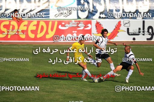 1071392, Tehran, [*parameter:4*], لیگ برتر فوتبال ایران، Persian Gulf Cup، Week 9، First Leg، Naft Tehran 0 v 0 Sepahan on 2010/09/17 at Shahid Dastgerdi Stadium