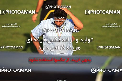 1071536, Tehran, [*parameter:4*], لیگ برتر فوتبال ایران، Persian Gulf Cup، Week 9، First Leg، Naft Tehran 0 v 0 Sepahan on 2010/09/17 at Shahid Dastgerdi Stadium