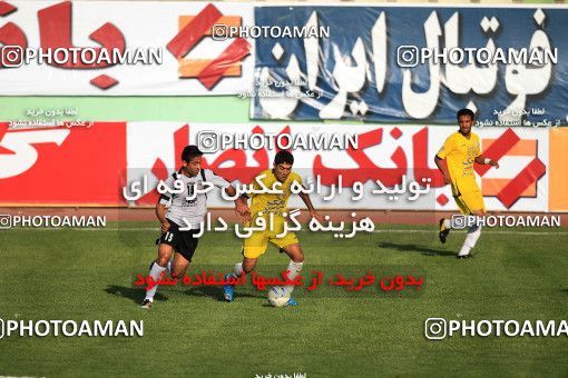 1071558, Tehran, [*parameter:4*], لیگ برتر فوتبال ایران، Persian Gulf Cup، Week 9، First Leg، Naft Tehran 0 v 0 Sepahan on 2010/09/17 at Shahid Dastgerdi Stadium