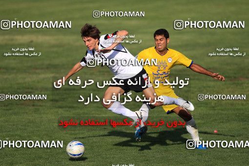 1071594, Tehran, [*parameter:4*], لیگ برتر فوتبال ایران، Persian Gulf Cup، Week 9، First Leg، Naft Tehran 0 v 0 Sepahan on 2010/09/17 at Shahid Dastgerdi Stadium
