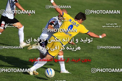 1071627, Tehran, [*parameter:4*], لیگ برتر فوتبال ایران، Persian Gulf Cup، Week 9، First Leg، Naft Tehran 0 v 0 Sepahan on 2010/09/17 at Shahid Dastgerdi Stadium