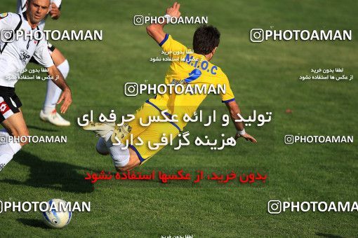 1071489, Tehran, [*parameter:4*], لیگ برتر فوتبال ایران، Persian Gulf Cup، Week 9، First Leg، Naft Tehran 0 v 0 Sepahan on 2010/09/17 at Shahid Dastgerdi Stadium