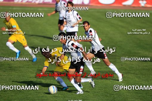1071463, Tehran, [*parameter:4*], لیگ برتر فوتبال ایران، Persian Gulf Cup، Week 9، First Leg، Naft Tehran 0 v 0 Sepahan on 2010/09/17 at Shahid Dastgerdi Stadium