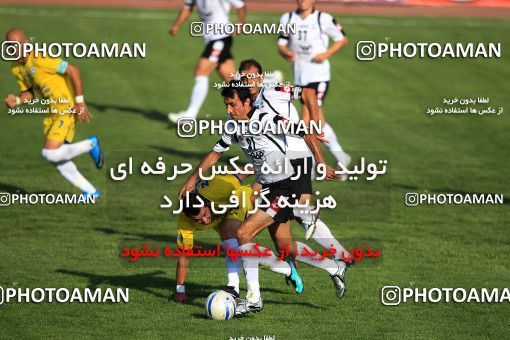 1071427, Tehran, [*parameter:4*], لیگ برتر فوتبال ایران، Persian Gulf Cup، Week 9، First Leg، Naft Tehran 0 v 0 Sepahan on 2010/09/17 at Shahid Dastgerdi Stadium