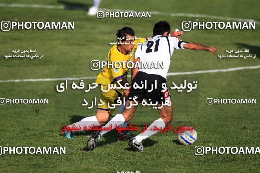 1071389, Tehran, [*parameter:4*], لیگ برتر فوتبال ایران، Persian Gulf Cup، Week 9، First Leg، Naft Tehran 0 v 0 Sepahan on 2010/09/17 at Shahid Dastgerdi Stadium