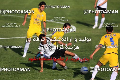 1071383, Tehran, [*parameter:4*], لیگ برتر فوتبال ایران، Persian Gulf Cup، Week 9، First Leg، Naft Tehran 0 v 0 Sepahan on 2010/09/17 at Shahid Dastgerdi Stadium