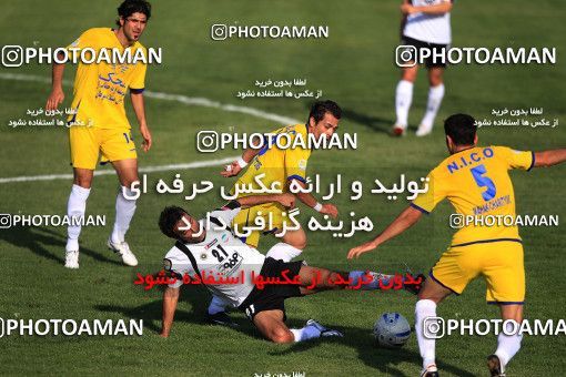 1071677, Tehran, [*parameter:4*], لیگ برتر فوتبال ایران، Persian Gulf Cup، Week 9، First Leg، Naft Tehran 0 v 0 Sepahan on 2010/09/17 at Shahid Dastgerdi Stadium