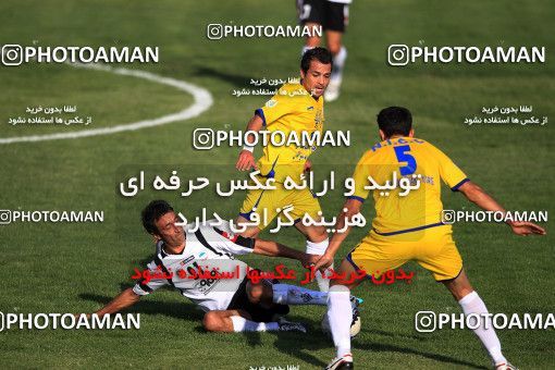 1071693, Tehran, [*parameter:4*], لیگ برتر فوتبال ایران، Persian Gulf Cup، Week 9، First Leg، Naft Tehran 0 v 0 Sepahan on 2010/09/17 at Shahid Dastgerdi Stadium