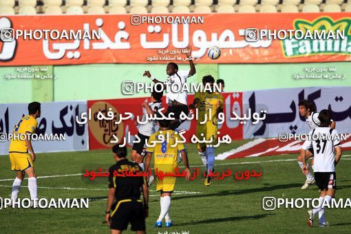1071708, Tehran, [*parameter:4*], لیگ برتر فوتبال ایران، Persian Gulf Cup، Week 9، First Leg، Naft Tehran 0 v 0 Sepahan on 2010/09/17 at Shahid Dastgerdi Stadium