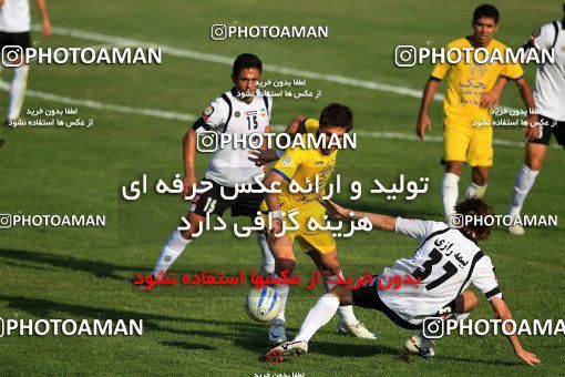1071712, Tehran, [*parameter:4*], لیگ برتر فوتبال ایران، Persian Gulf Cup، Week 9، First Leg، Naft Tehran 0 v 0 Sepahan on 2010/09/17 at Shahid Dastgerdi Stadium