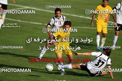 1071529, Tehran, [*parameter:4*], لیگ برتر فوتبال ایران، Persian Gulf Cup، Week 9، First Leg، Naft Tehran 0 v 0 Sepahan on 2010/09/17 at Shahid Dastgerdi Stadium