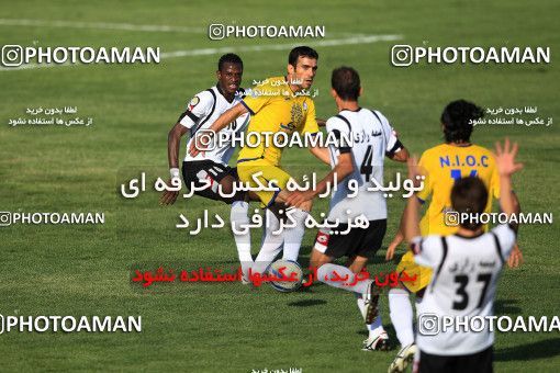 1071453, Tehran, [*parameter:4*], لیگ برتر فوتبال ایران، Persian Gulf Cup، Week 9، First Leg، Naft Tehran 0 v 0 Sepahan on 2010/09/17 at Shahid Dastgerdi Stadium