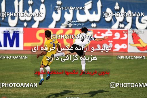 1071540, Tehran, [*parameter:4*], لیگ برتر فوتبال ایران، Persian Gulf Cup، Week 9، First Leg، Naft Tehran 0 v 0 Sepahan on 2010/09/17 at Shahid Dastgerdi Stadium