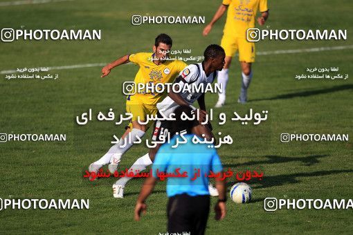1071537, Tehran, [*parameter:4*], لیگ برتر فوتبال ایران، Persian Gulf Cup، Week 9، First Leg، Naft Tehran 0 v 0 Sepahan on 2010/09/17 at Shahid Dastgerdi Stadium