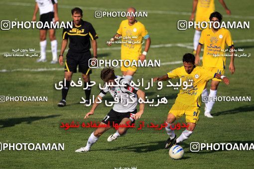 1071522, Tehran, [*parameter:4*], لیگ برتر فوتبال ایران، Persian Gulf Cup، Week 9، First Leg، Naft Tehran 0 v 0 Sepahan on 2010/09/17 at Shahid Dastgerdi Stadium