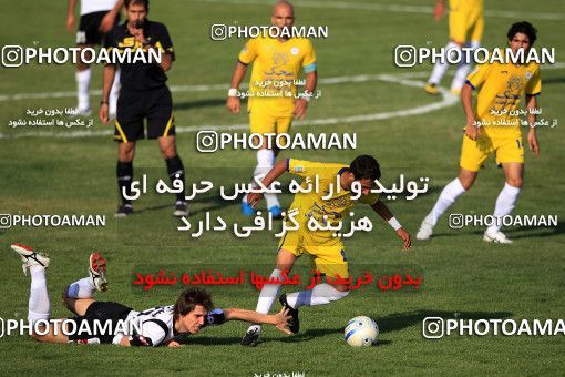 1071491, Tehran, [*parameter:4*], لیگ برتر فوتبال ایران، Persian Gulf Cup، Week 9، First Leg، Naft Tehran 0 v 0 Sepahan on 2010/09/17 at Shahid Dastgerdi Stadium
