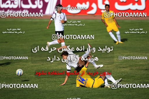 1071727, Tehran, [*parameter:4*], لیگ برتر فوتبال ایران، Persian Gulf Cup، Week 9، First Leg، Naft Tehran 0 v 0 Sepahan on 2010/09/17 at Shahid Dastgerdi Stadium