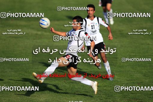 1071641, Tehran, [*parameter:4*], لیگ برتر فوتبال ایران، Persian Gulf Cup، Week 9، First Leg، Naft Tehran 0 v 0 Sepahan on 2010/09/17 at Shahid Dastgerdi Stadium