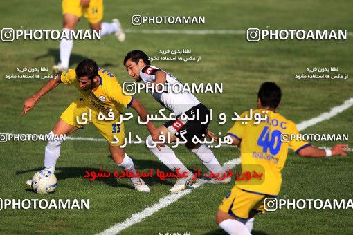 1071586, Tehran, [*parameter:4*], لیگ برتر فوتبال ایران، Persian Gulf Cup، Week 9، First Leg، Naft Tehran 0 v 0 Sepahan on 2010/09/17 at Shahid Dastgerdi Stadium