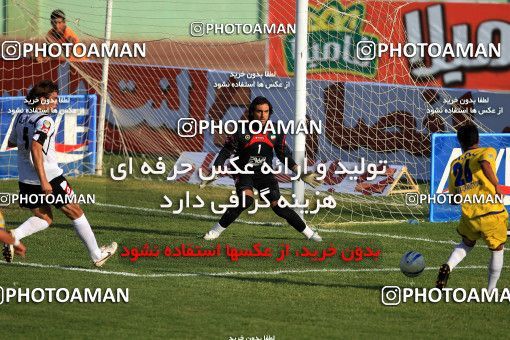 1071517, Tehran, [*parameter:4*], لیگ برتر فوتبال ایران، Persian Gulf Cup، Week 9، First Leg، Naft Tehran 0 v 0 Sepahan on 2010/09/17 at Shahid Dastgerdi Stadium